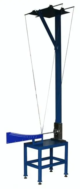 ZY-3006-R 反彈跳試驗機