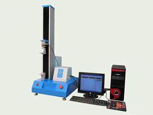 ZY-1005-SN 伺服系統(tǒng)單柱式拉力試驗機(jī)