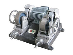 ZY-1027-B 雙頭試片磨平機