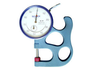 日本得樂TECLOCK SM系列厚度計(jì)